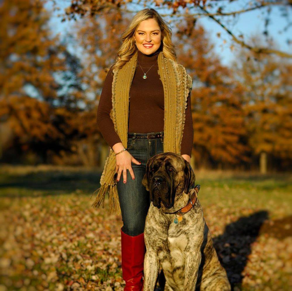 Meet your Posher, Maggie